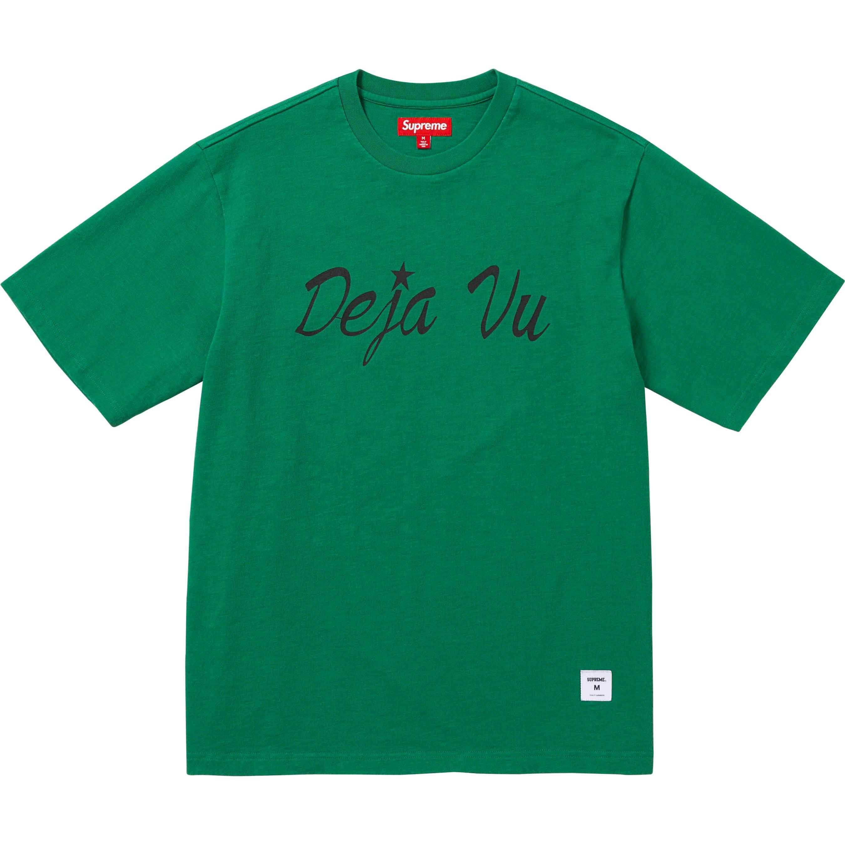 Déjà Vu S/S Top view 10